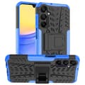 Miniatyrbild 1 av 6: Samsung Galaxy A16 Skal Ultimata Stöttåligt Med Stöd Blå