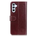 Miniatyrbild 6 av 6: Samsung Galaxy A16 Fodral Crazy Horse Läder Brun