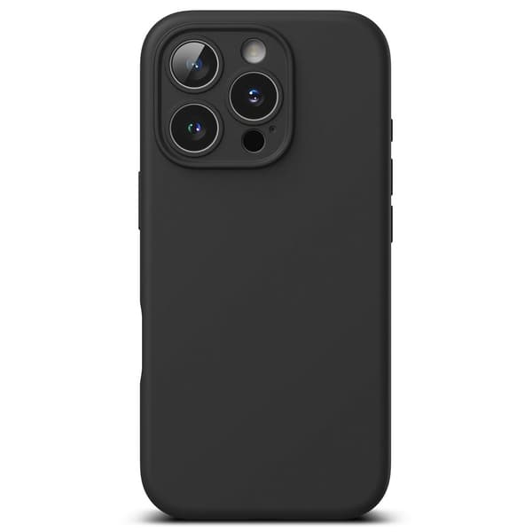 Ringke iPhone 16 Pro Max Skal MagSafe Silikon Svart