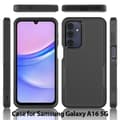 Miniatyrbild 6 av 6: Samsung Galaxy A16 Skal Extreme Shockproof Mörk Blå