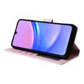 Miniatyrbild 3 av 6: Samsung Galaxy A16 Fodral RFID Små Blommor