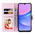 Miniatyrbild 2 av 6: Samsung Galaxy A16 Fodral RFID Små Blommor