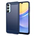 Miniatyrbild 1 av 6: Samsung Galaxy A16 Skal Borstad Stål Blå