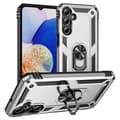 Miniatyrbild 1 av 6: Samsung Galaxy A16 Skal Shockproof Hybrid Ring Silver