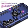 Miniatyrbild 4 av 6: Samsung Galaxy A16 Skal Shockproof Hybrid Ring Blå