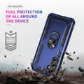 Miniatyrbild 6 av 6: Samsung Galaxy A16 Skal Shockproof Hybrid Ring Blå