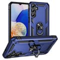Miniatyrbild 1 av 6: Samsung Galaxy A16 Skal Shockproof Hybrid Ring Blå
