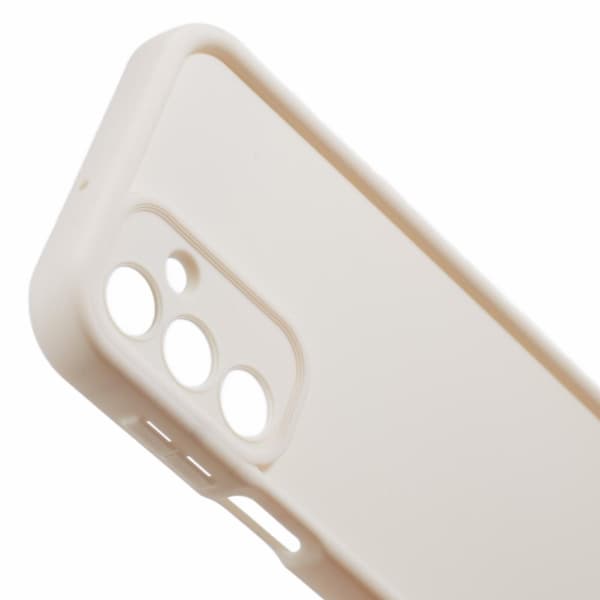 Samsung Galaxy A16 Skal TPU Beige