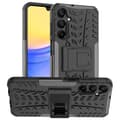 Miniatyrbild 1 av 6: Samsung Galaxy A16 Skal Ultimata Stöttåligt Med Stöd Svart