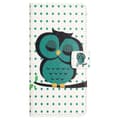Miniatyrbild 5 av 6: Samsung Galaxy S24 FE Fodral Med Tryck Uggla