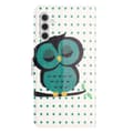 Miniatyrbild 6 av 6: Samsung Galaxy S24 FE Fodral Med Tryck Uggla