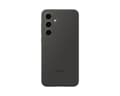 Miniatyrbild 1 av 3: Samsung Galaxy S24 FE Skal Silicone Svart