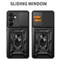 Miniatyrbild 2 av 6: Samsung Galaxy S24 FE Skal CamShield Ring Hybrid Svart