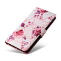 Miniatyrbild 5 av 6: Samsung Galaxy S24 FE Fodral Marmor Rosa