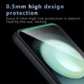 Miniatyrbild 6 av 6: Samsung Galaxy Z Flip 6 Skal MagSafe Skin Feel Svart