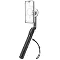 Miniatyrbild 3 av 6: Spigen 120 cm MagSafe Bluetooth Selfiestick Tripod Svart
