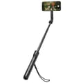 Miniatyrbild 6 av 6: Spigen 120 cm MagSafe Bluetooth Selfiestick Tripod Svart