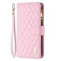Miniatyrbild 6 av 6: Samsung Galaxy S24 FE Fodral Diamond Multifunktionell Rosa