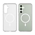 Miniatyrbild 2 av 6: Samsung Galaxy S24 FE Skal MagSafe Slim Matt Vit