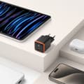 Miniatyrbild 4 av 4: Spigen 30W Laddare ArcStation Svart
