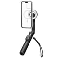 Miniatyrbild 3 av 6: Spigen 74 cm MagSafe Bluetooth Selfiestick Tripod Svart
