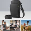 Miniatyrbild 7 av 11: Spigen Crossbody Axelväska Svart