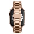 Miniatyrbild 5 av 6: Spigen Apple Watch 38/40/41/42 mm Armband Modern Fit Roséguld