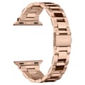 Miniatyrbild 2 av 6: Spigen Apple Watch 38/40/41/42 mm Armband Modern Fit Roséguld