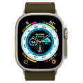 Miniatyrbild 4 av 6: Spigen Apple Watch 42/44/45/49 mm Armband Fit Lite Ultra Khaki
