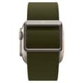 Miniatyrbild 5 av 6: Spigen Apple Watch 42/44/45/49 mm Armband Fit Lite Ultra Khaki