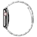 Miniatyrbild 4 av 6: Spigen Apple Watch 38/40/41/42 mm Armband Modern Fit Silver