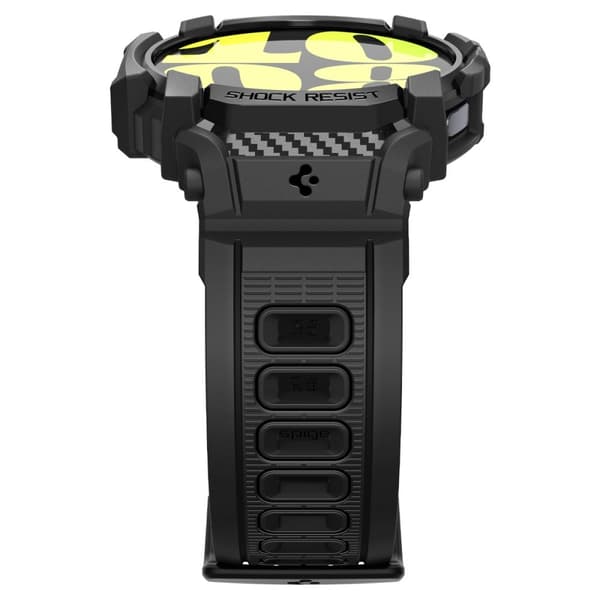 Spigen Galaxy Watch 7 40 mm Skal/Armband Rugged Armor 'Pro'