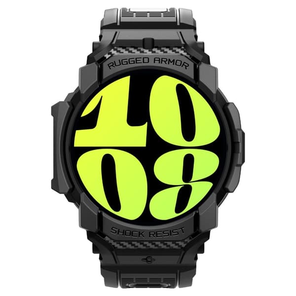Spigen Galaxy Watch 7 40 mm Skal/Armband Rugged Armor 'Pro'