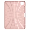 Miniatyrbild 5 av 6: Spigen iPad Pro 11 2024 Fodral Urban Fit Roséguld