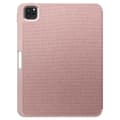 Miniatyrbild 6 av 6: Spigen iPad Pro 11 2024 Fodral Urban Fit Roséguld