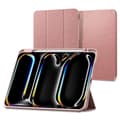 Miniatyrbild 1 av 6: Spigen iPad Pro 11 2024 Fodral Urban Fit Roséguld