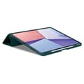 Miniatyrbild 3 av 6: Spigen iPad Pro 13 2024 Fodral Urban Fit Midnight Green