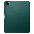 Miniatyrbild 5 av 6: Spigen iPad Pro 13 2024 Fodral Urban Fit Midnight Green
