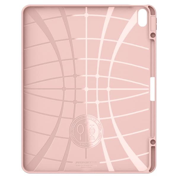 Spigen iPad Air 13 2025/2024 Fodral Urban Fit Roséguld
