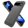 Miniatyrbild 6 av 6: Spigen Google Pixel 9/9 Pro Skal Rugged Armor Marble Grey