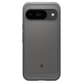 Miniatyrbild 2 av 6: Spigen Google Pixel 9/9 Pro Skal Rugged Armor Marble Grey