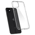 Miniatyrbild 4 av 6: Spigen iPhone 11 Skal Ultra Hybrid Crystal Clear