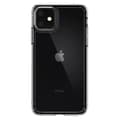 Miniatyrbild 6 av 6: Spigen iPhone 11 Skal Ultra Hybrid Crystal Clear