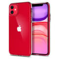 Miniatyrbild 1 av 6: Spigen iPhone 11 Skal Ultra Hybrid Crystal Clear