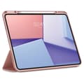 Miniatyrbild 3 av 6: Spigen iPad Pro 13 2024 Fodral Urban Fit Roséguld