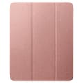 Miniatyrbild 5 av 6: Spigen iPad Pro 13 2024 Fodral Urban Fit Roséguld