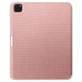 Miniatyrbild 6 av 6: Spigen iPad Pro 13 2024 Fodral Urban Fit Roséguld