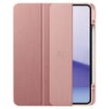 Miniatyrbild 2 av 6: Spigen iPad Pro 13 2024 Fodral Urban Fit Roséguld