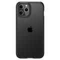 Miniatyrbild 2 av 6: Spigen iPhone 12 / 12 Pro Skal Ultra Hybrid Matt Svart