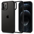 Miniatyrbild 1 av 6: Spigen iPhone 12 / 12 Pro Skal Ultra Hybrid Matt Svart